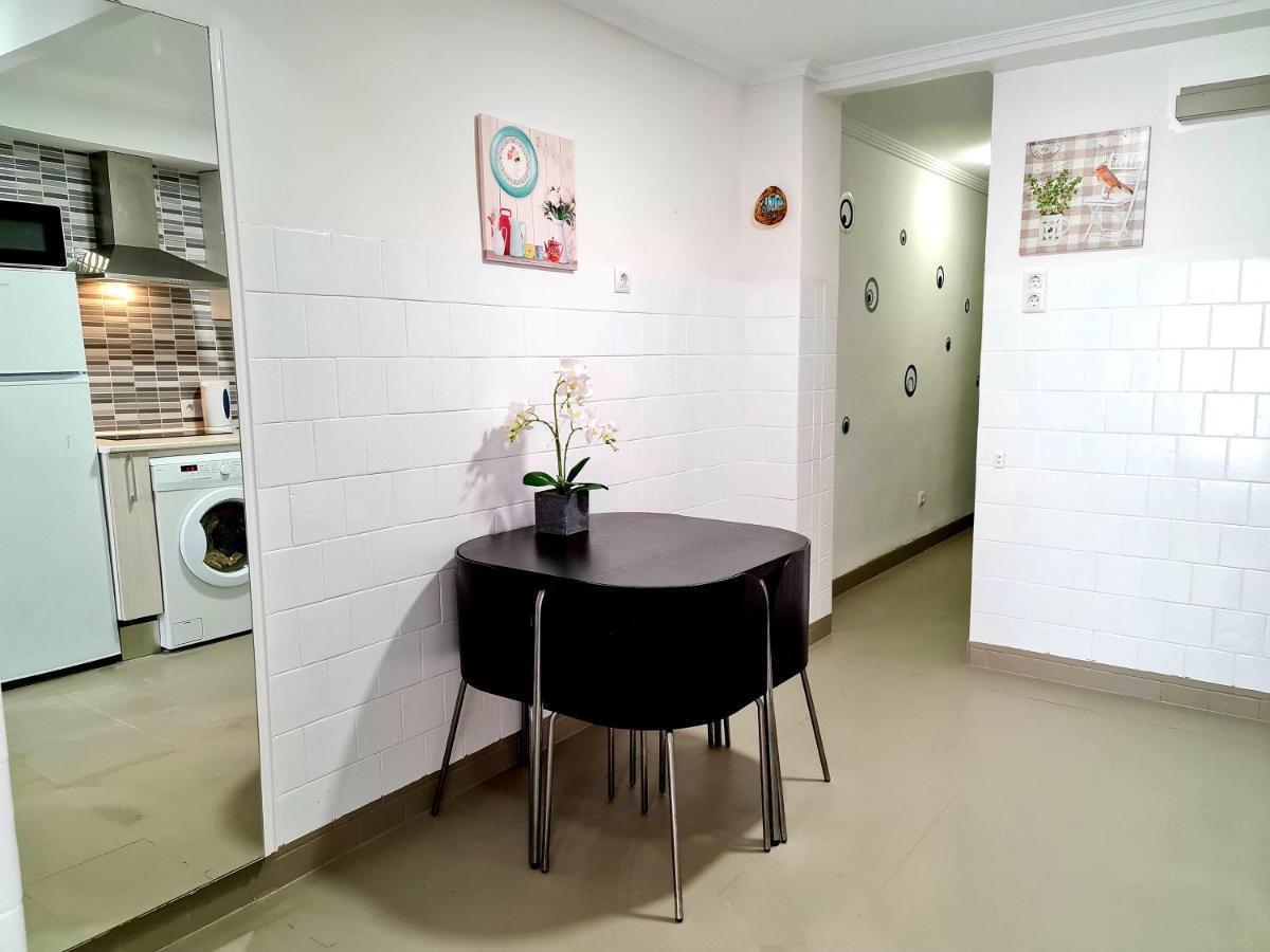 Comodo Apartamento Cerca Del Mar Santa Pola Luaran gambar