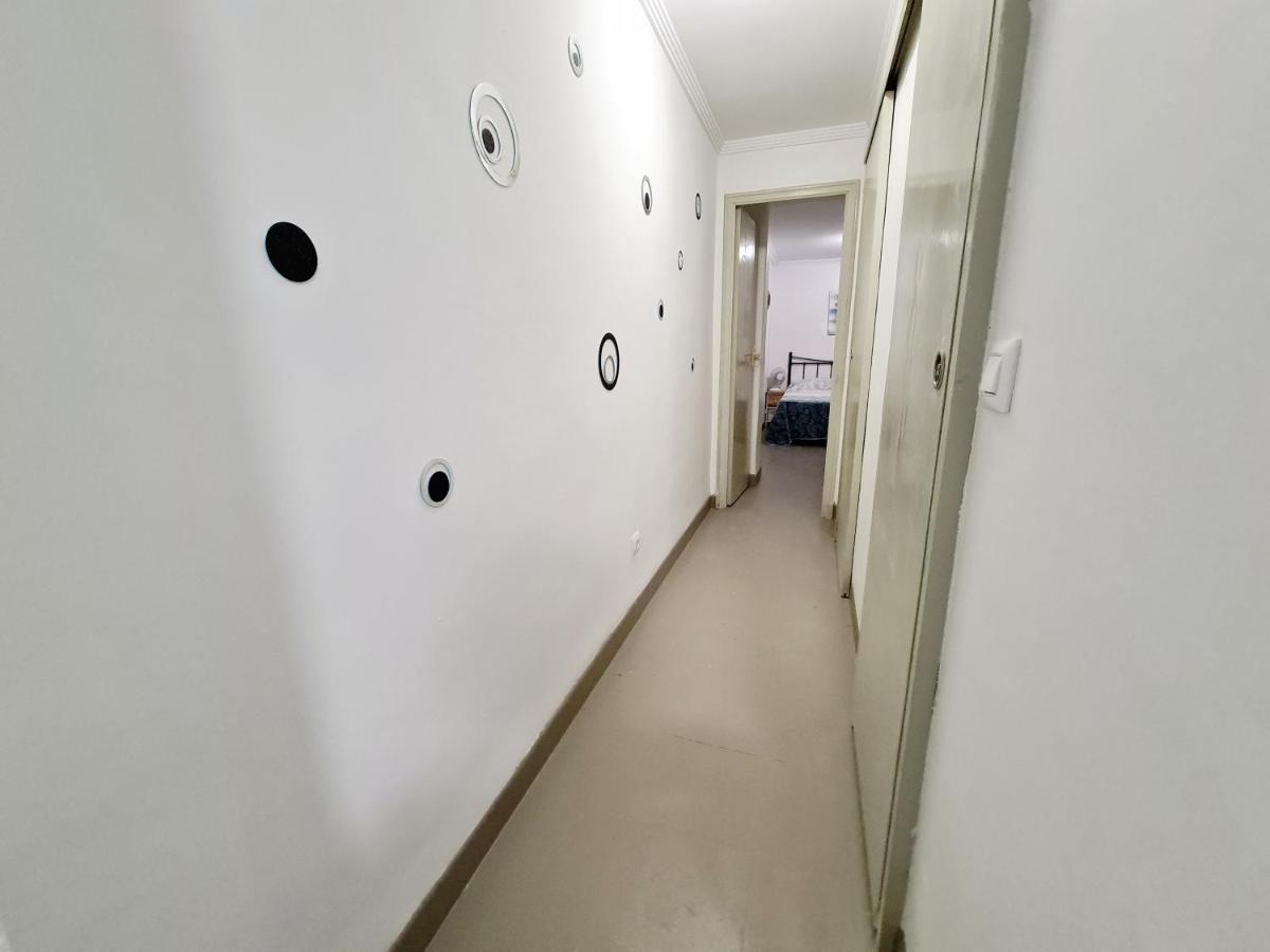 Comodo Apartamento Cerca Del Mar Santa Pola Luaran gambar