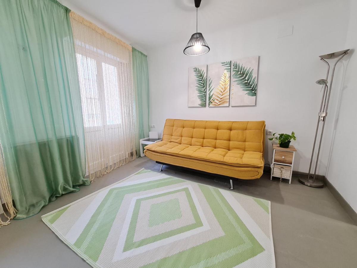 Comodo Apartamento Cerca Del Mar Santa Pola Luaran gambar