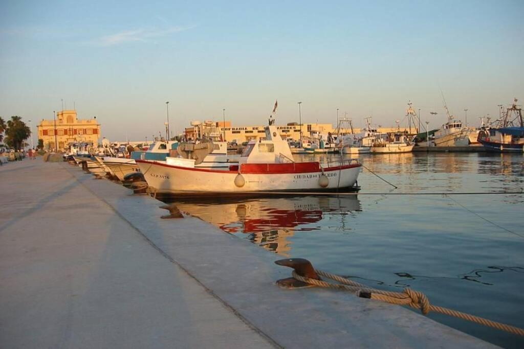 Comodo Apartamento Cerca Del Mar Santa Pola Luaran gambar