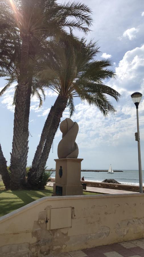 Comodo Apartamento Cerca Del Mar Santa Pola Luaran gambar