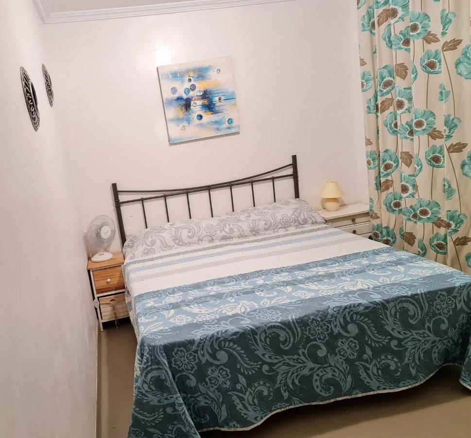 Comodo Apartamento Cerca Del Mar Santa Pola Luaran gambar