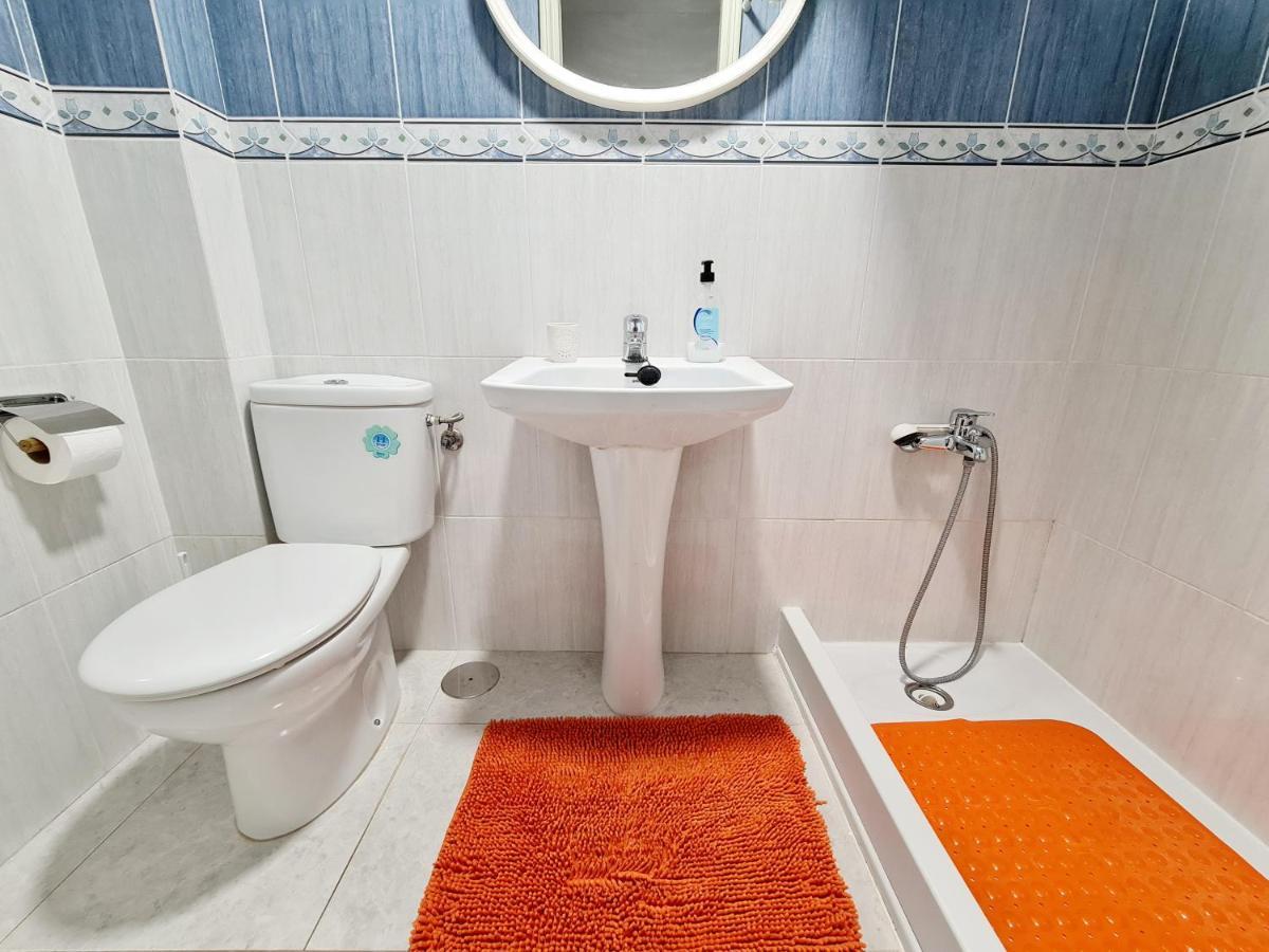 Comodo Apartamento Cerca Del Mar Santa Pola Luaran gambar